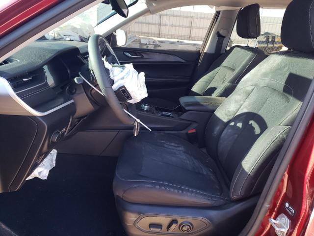 2023 JEEP GRAND CHER - 1C4RJHAG3PC537517