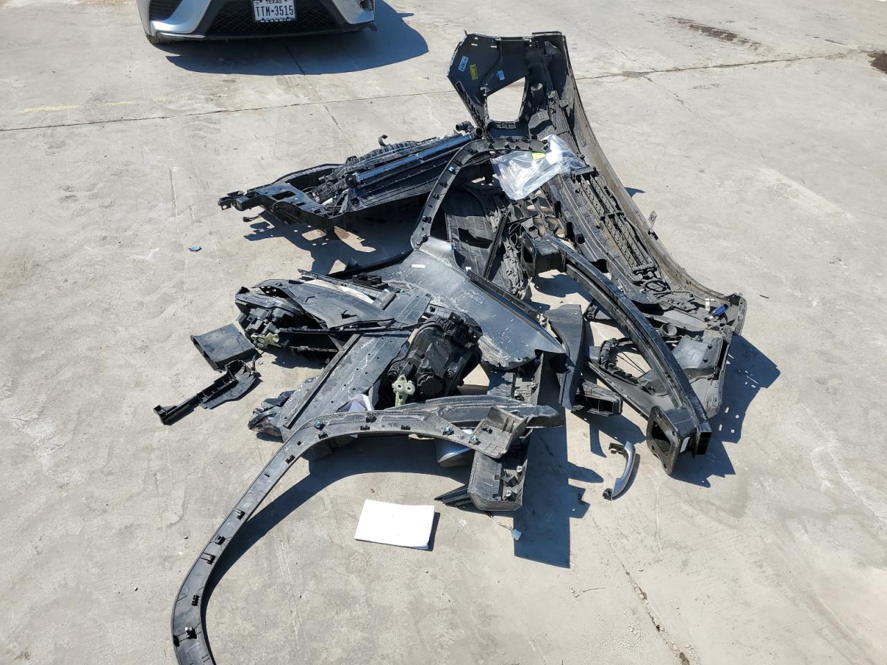 5NMJA3AE3NH023924 2022 Hyundai Tucson Se