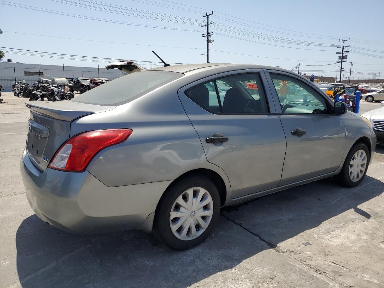 3N1CN7AP0DL845445 2013 Nissan Versa S