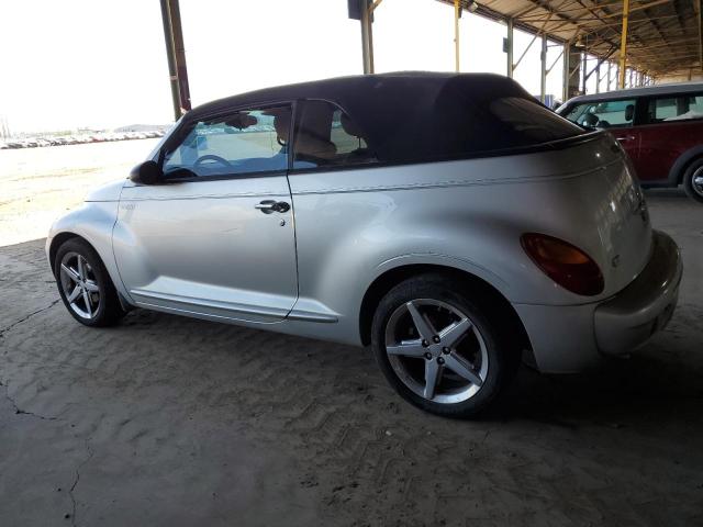 2005 Chrysler Pt Cruiser Gt VIN: 3C3AY75S55T283445 Lot: 60573644