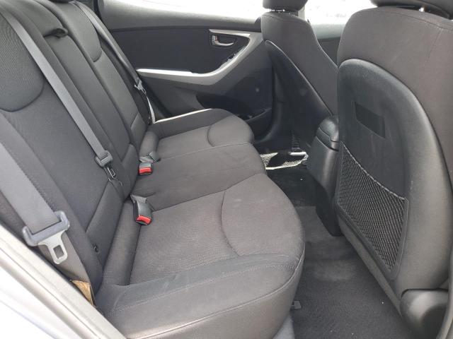 2015 HYUNDAI ELANTRA SE - KMHDH4AH0FU452145