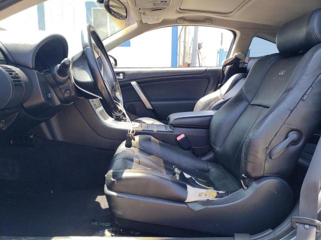 2005 Infiniti G35 VIN: JNKCV54EX5M416640 Lot: 59271294