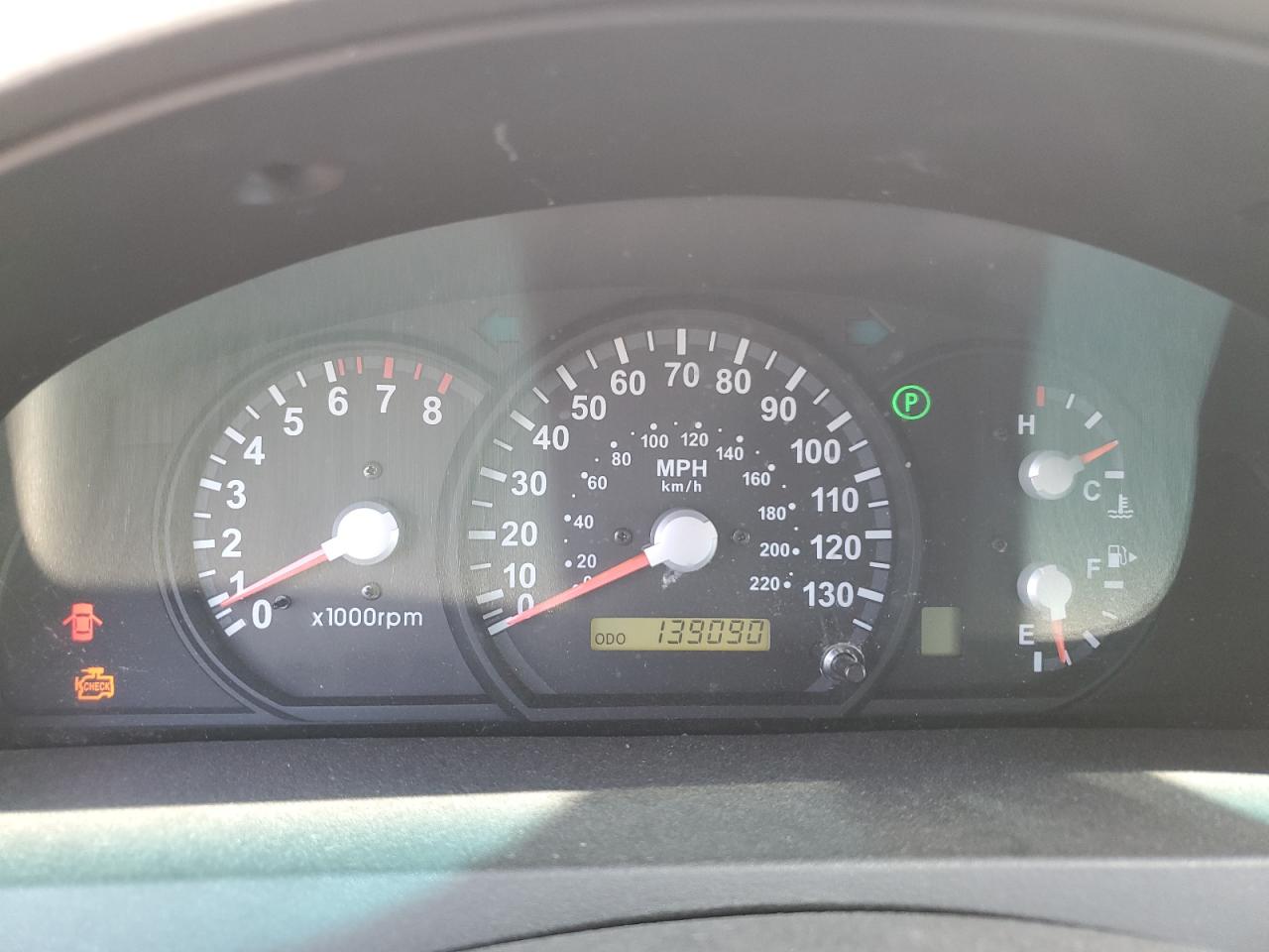 KNDJC733X65611840 2006 Kia Sorento Ex