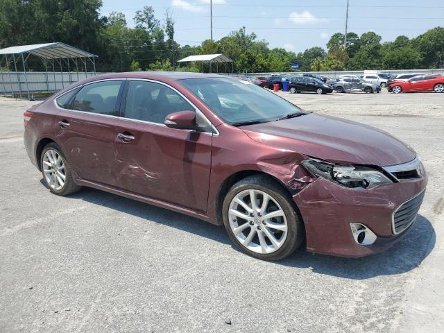 VIN 4T1BK1EB3DU042725 2013 Toyota Avalon, Base no.4