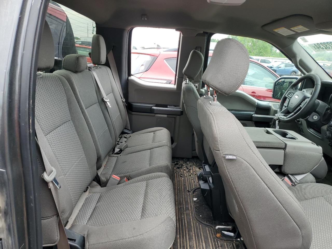 1FTEX1EB9JKD79748 2018 Ford F150 Super Cab