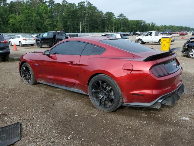 2016 Ford Mustang Gt VIN: 1FA6P8CF1G5225129 Lot: 59392274