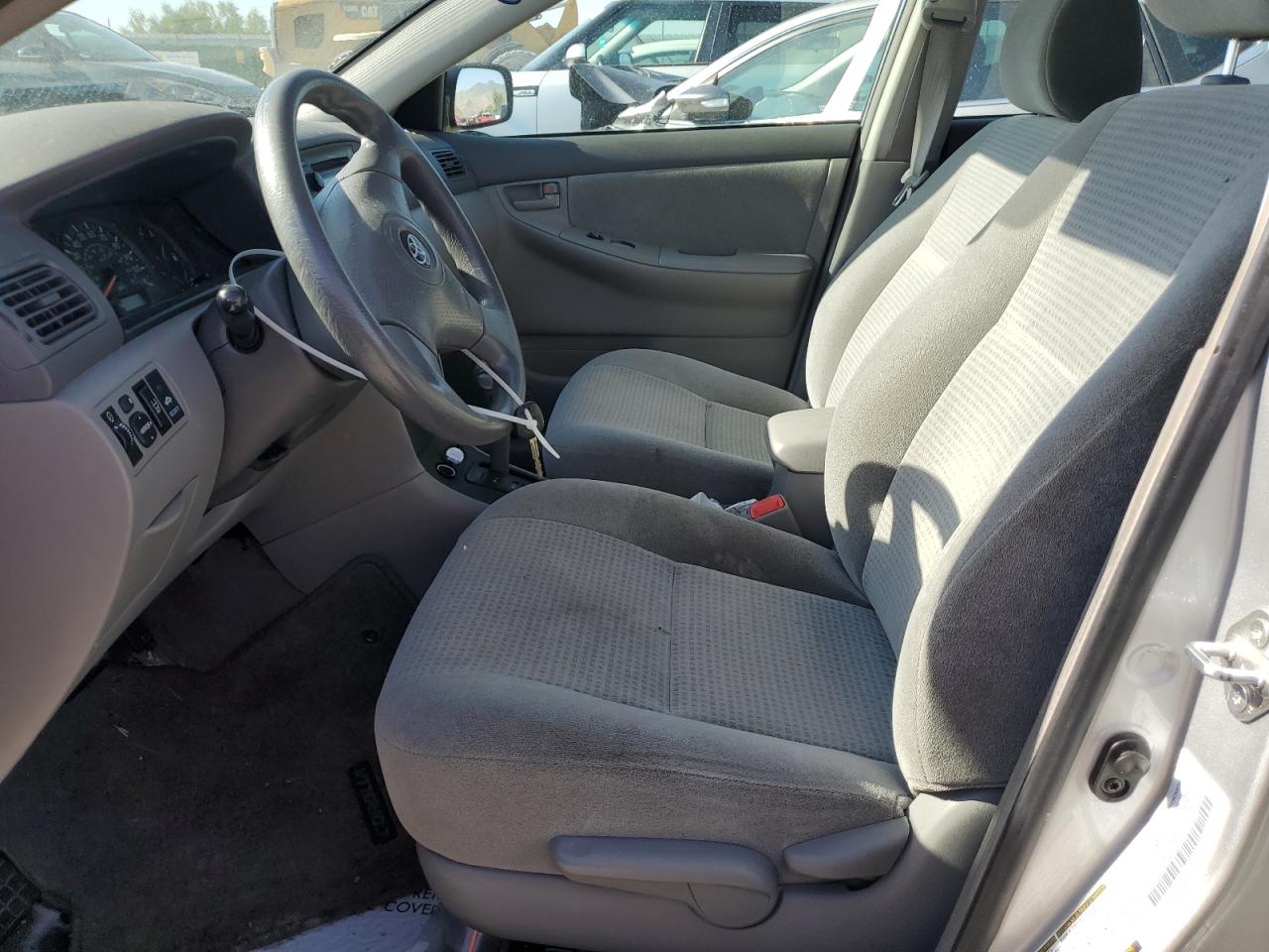 1NXBR32E98Z979204 2008 Toyota Corolla Ce