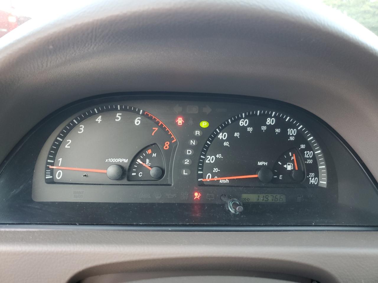 4T1BE32K14U845797 2004 Toyota Camry Le