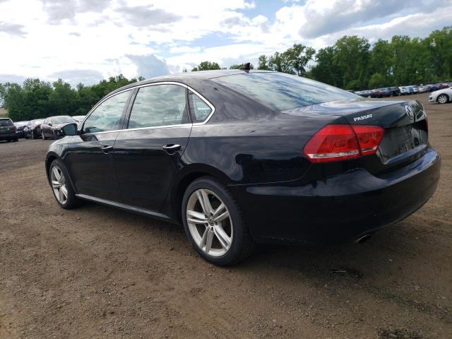 2014 Volkswagen Passat Se VIN: 1VWBT7A34EC047214 Lot: 58340984