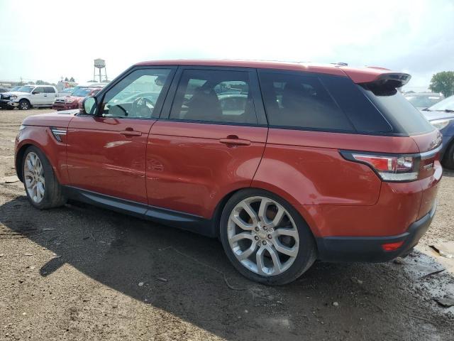 VIN SALWR2WF8EA372655 2014 Land Rover Range Rover, Hse no.2