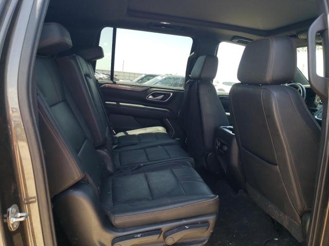 2021 CHEVROLET SUBURBAN K - 1GNSKEKD2MR408458
