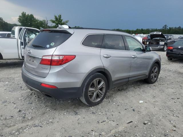 2013 Hyundai Santa Fe Limited VIN: KM8SR4HF4DU008272 Lot: 56996164