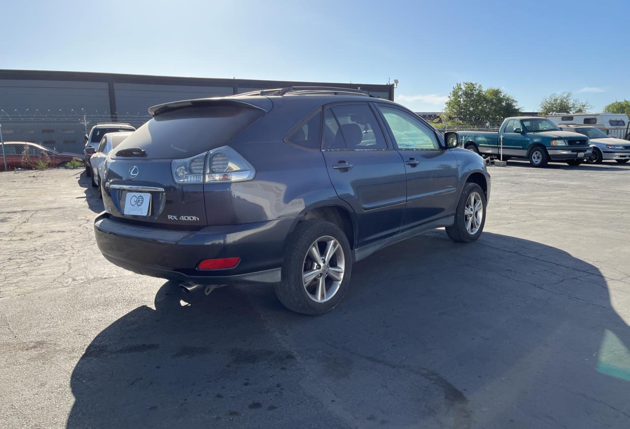 JTJHW31U260022009 2006 Lexus Rx 400