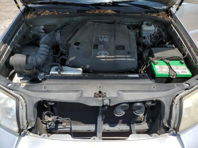 2007 Toyota 4Runner Limited VIN: JTEZU17R278069558 Lot: 58084504