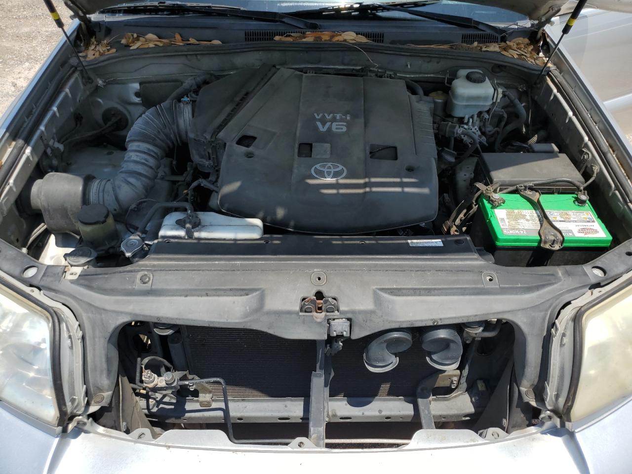 JTEZU17R278069558 2007 Toyota 4Runner Limited