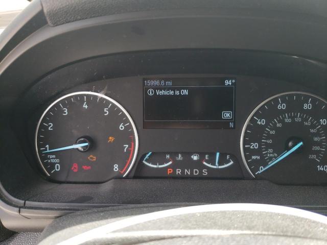 2022 Ford Ecosport Se VIN: MAJ6S3GL5NC465486 Lot: 60574164