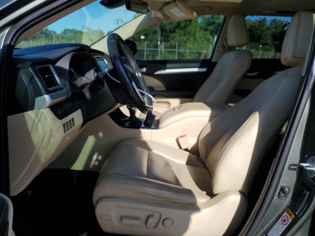 2017 Toyota Highlander Se VIN: 5TDKZRFH4HS213543 Lot: 60428304