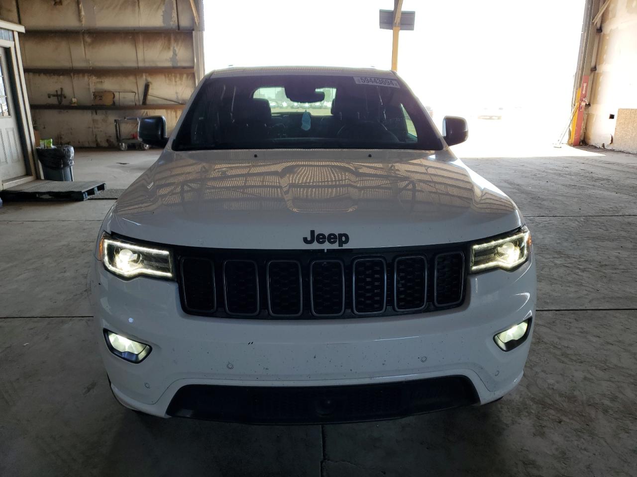 2021 Jeep Grand Cherokee Limited vin: 1C4RJFBG2MC591583