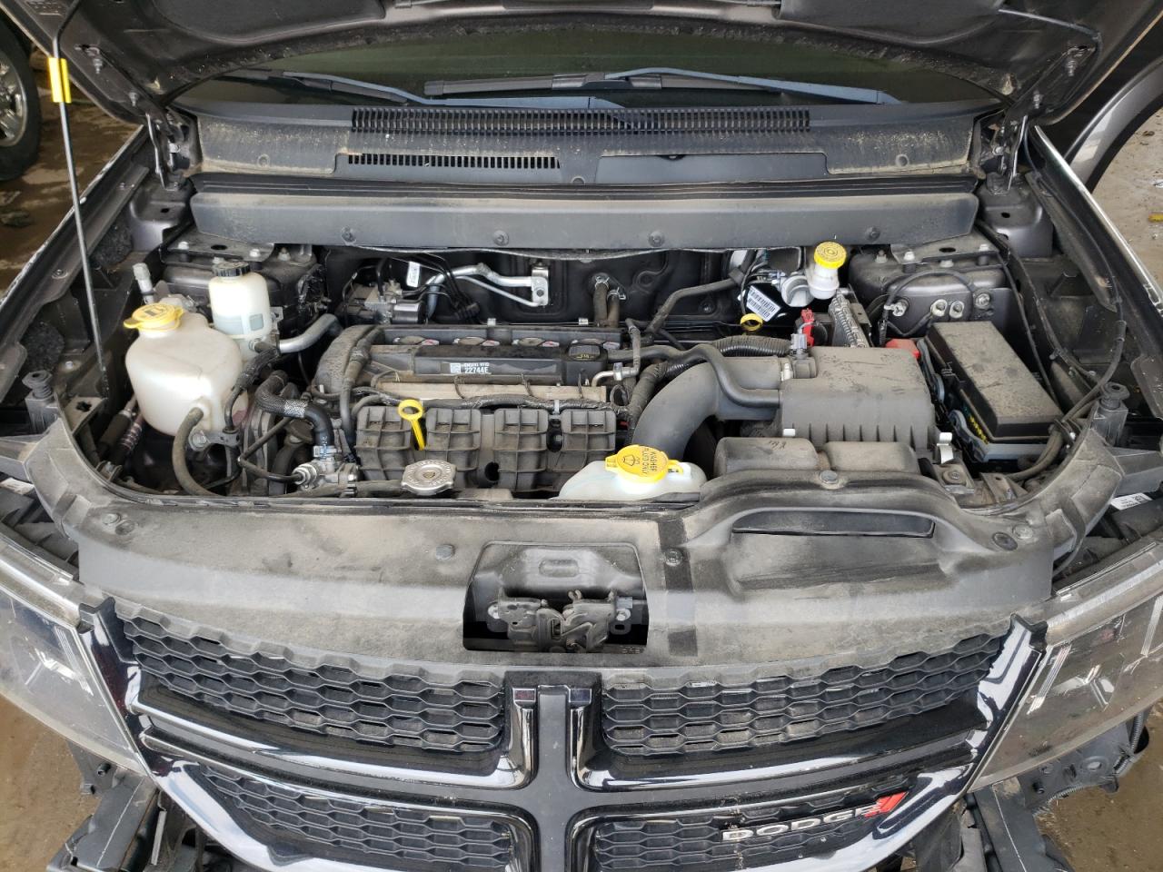 3C4PDCAB8LT264966 2020 Dodge Journey Se