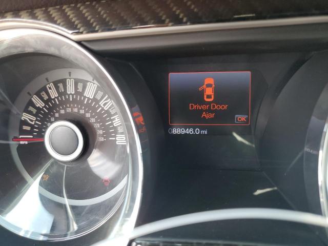 2013 Ford Mustang VIN: 1ZVBP8AM1D5252057 Lot: 58193464