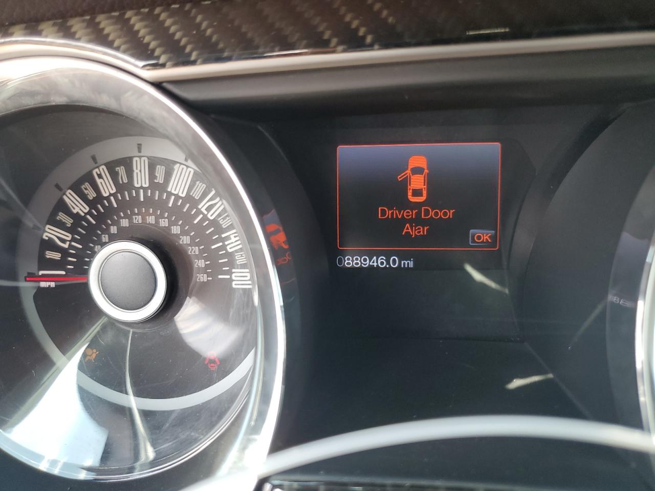 1ZVBP8AM1D5252057 2013 Ford Mustang