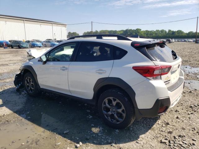 2022 Subaru Crosstrek Sport VIN: JF2GTHRC1NH283519 Lot: 57348444