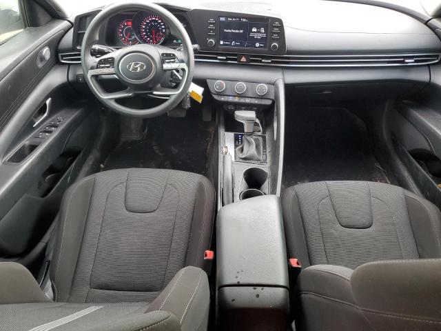 2022 Hyundai Elantra Sel VIN: KMHLM4AG3NU359682 Lot: 58519084