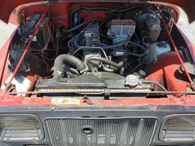 1990 Jeep Wrangler / Yj VIN: 2J4FY29T0LJ501517 Lot: 59232564