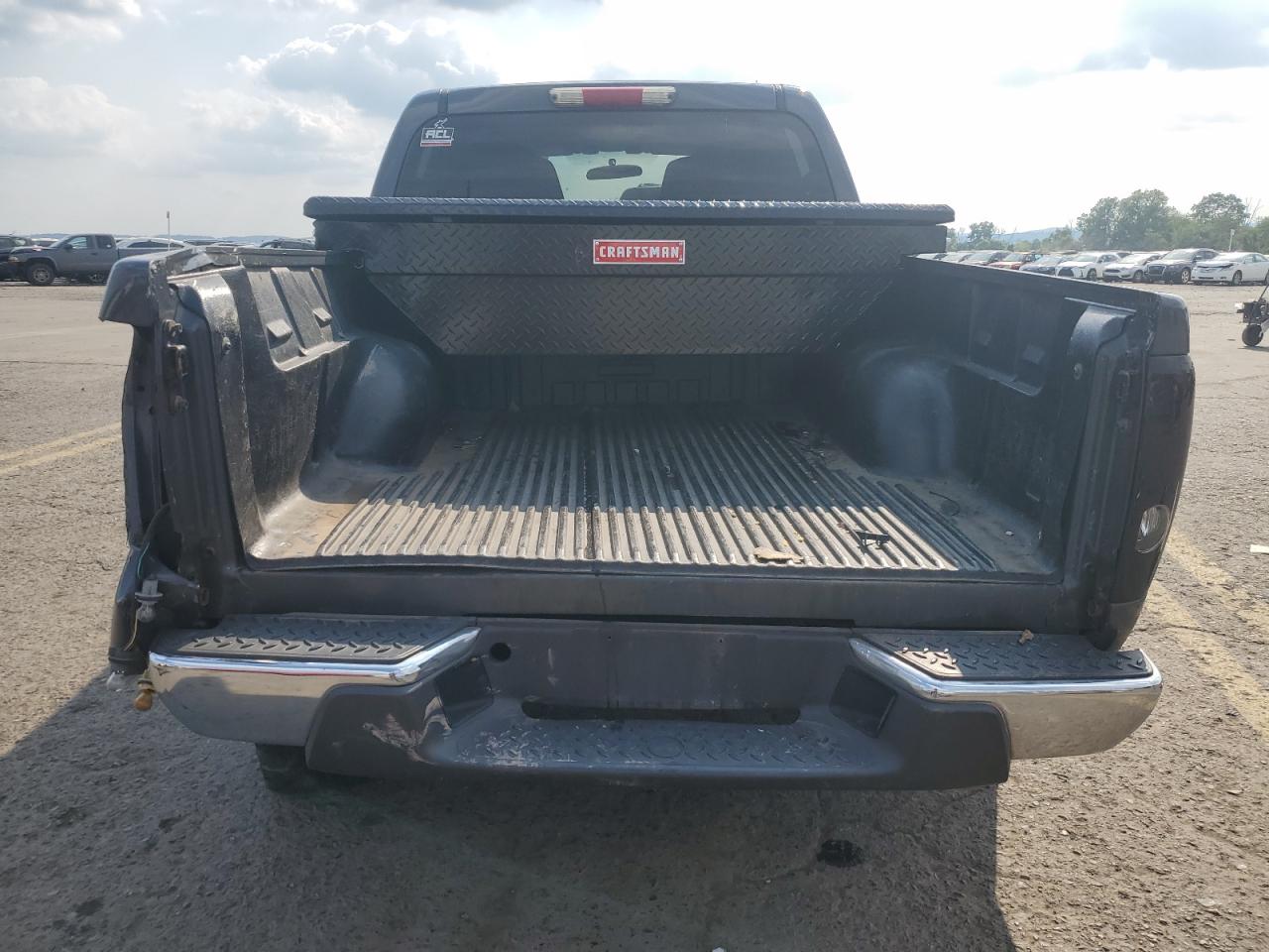 1GTDT13E598152165 2009 GMC Canyon