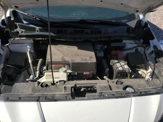 2020 Nissan Leaf Sv Plus VIN: 1N4BZ1CPXLC302711 Lot: 59439464