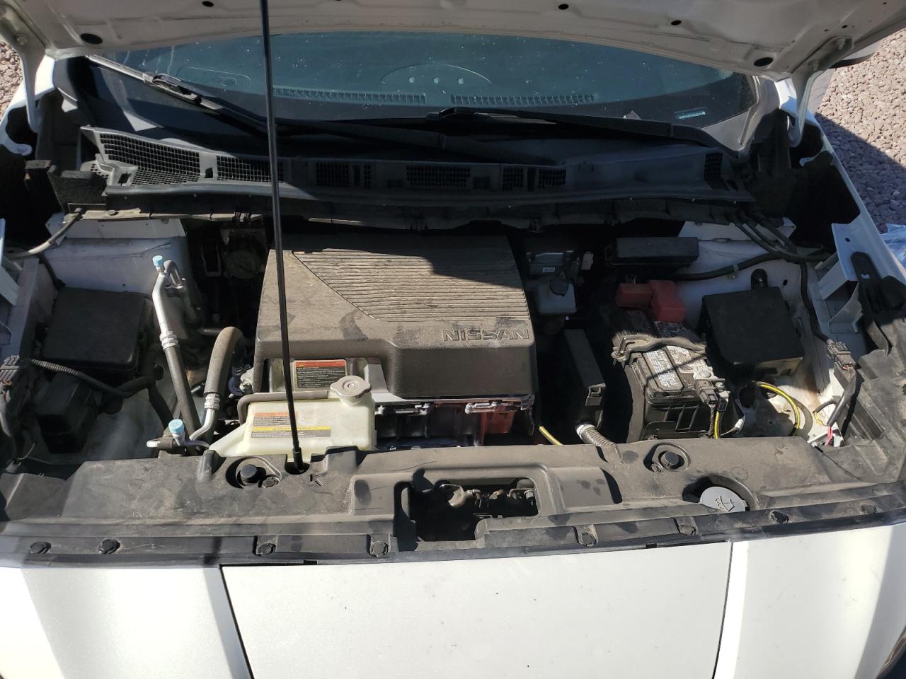 1N4BZ1CPXLC302711 2020 Nissan Leaf Sv Plus