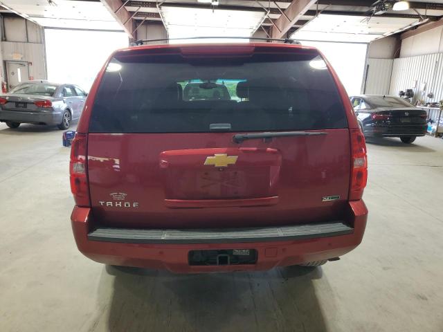 2012 Chevrolet Tahoe K1500 Lt VIN: 1GNSKBE09CR215925 Lot: 59222354