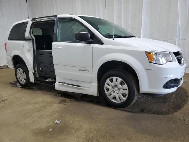 2015 Dodge Grand Caravan Se VIN: 2C7WDGBG2FR533602 Lot: 60438374