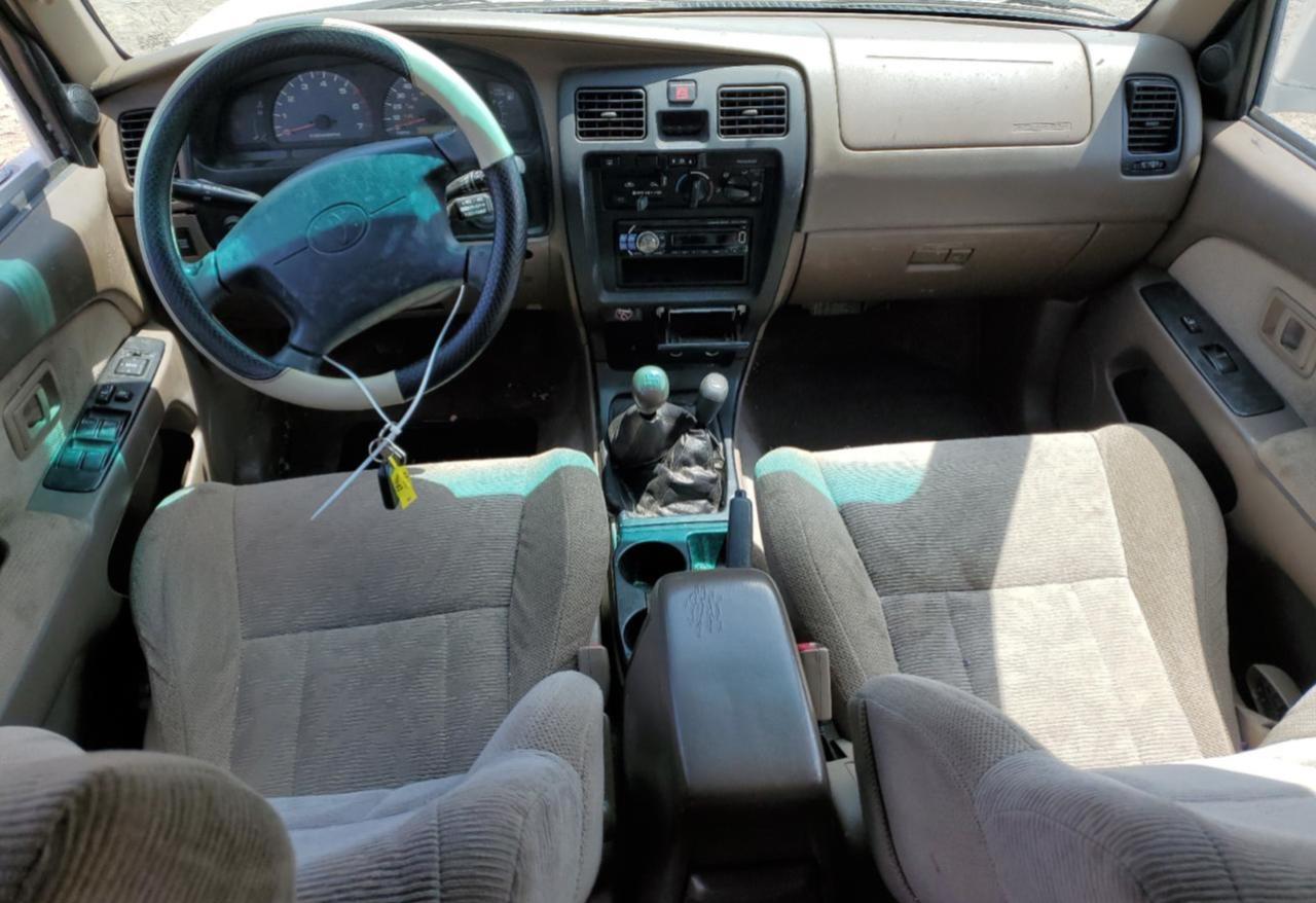 JT3HN86R5X0216143 1999 Toyota 4Runner Sr5