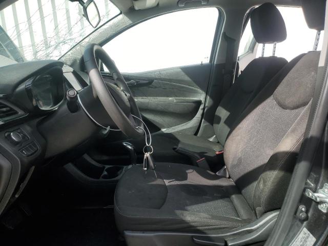 2021 Chevrolet Spark 1Lt VIN: KL8CD6SA7MC733203 Lot: 60688834