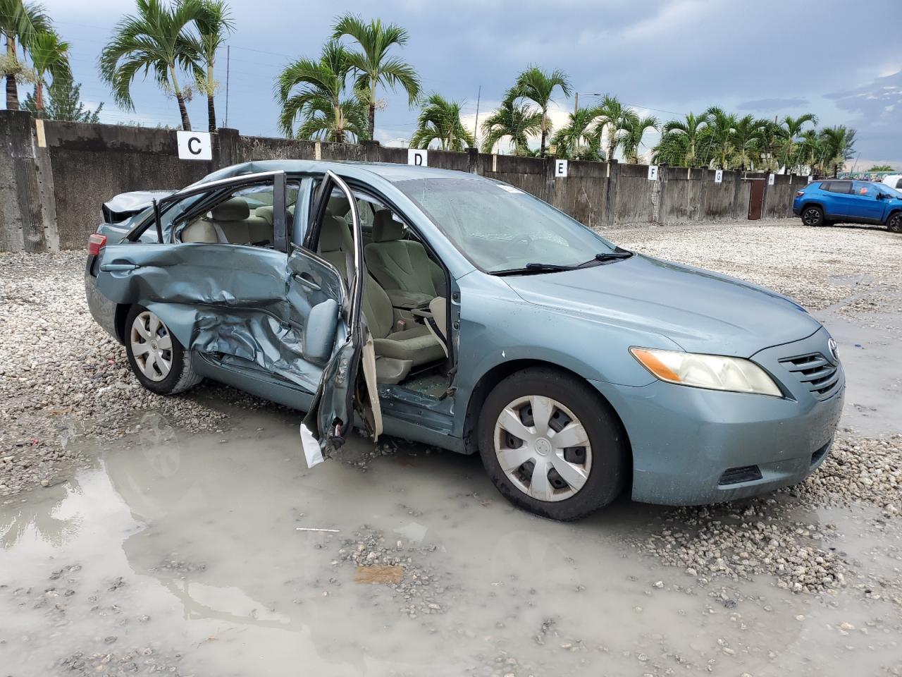 4T1BE46K89U916629 2009 Toyota Camry Base