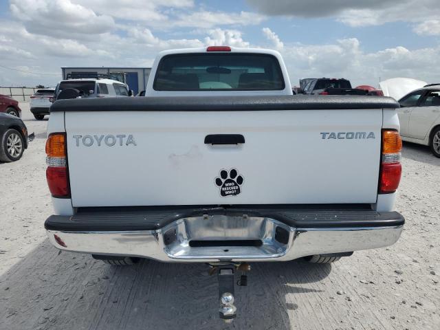 2004 Toyota Tacoma Prerunner VIN: 5TENM92N14Z458403 Lot: 58687824