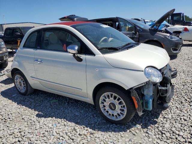 Vin: 3c3cffer4ft741693, lot: 57714704, fiat 500 lounge 20154