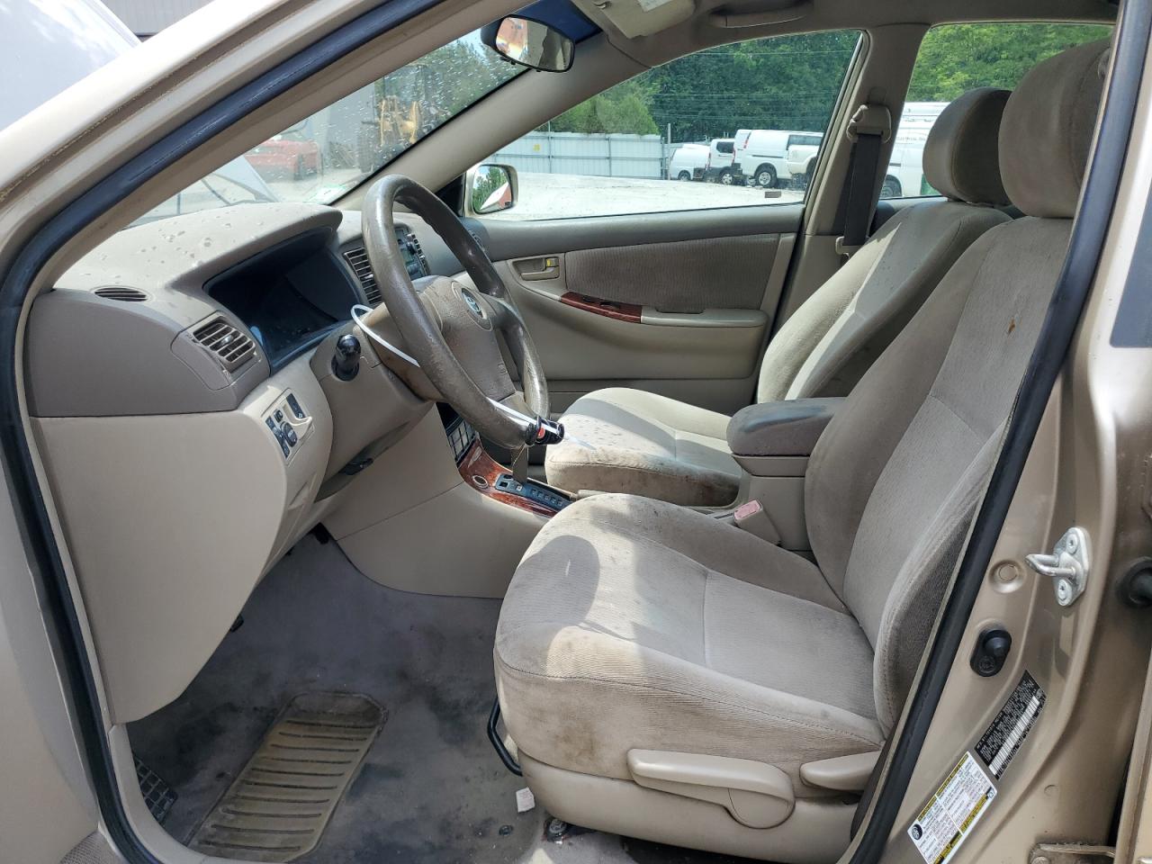 2T1BR32E15C480331 2005 Toyota Corolla Ce