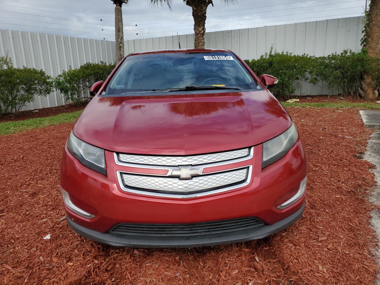 1G1RA6E4XEU118228 2014 Chevrolet Volt