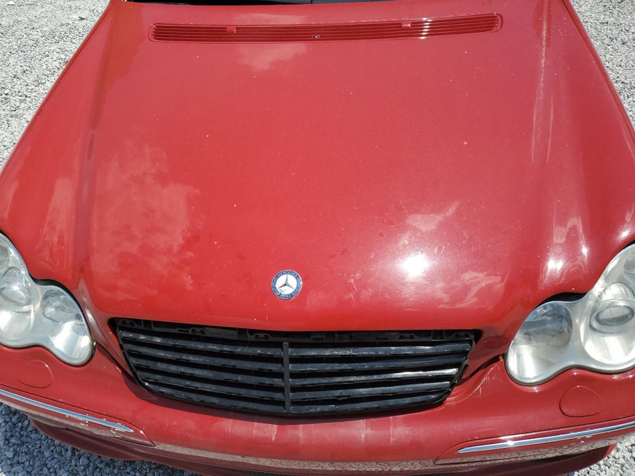 WDBRF40J65A649470 2005 Mercedes-Benz C 230K Sport Sedan