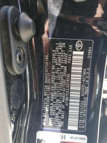 2018 TOYOTA AVALON XLE - 4T1BK1EB3JU278786