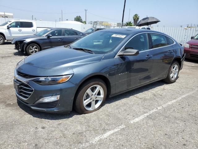 2020 Chevrolet Malibu Ls VIN: 1G1ZB5ST6LF135290 Lot: 58152244