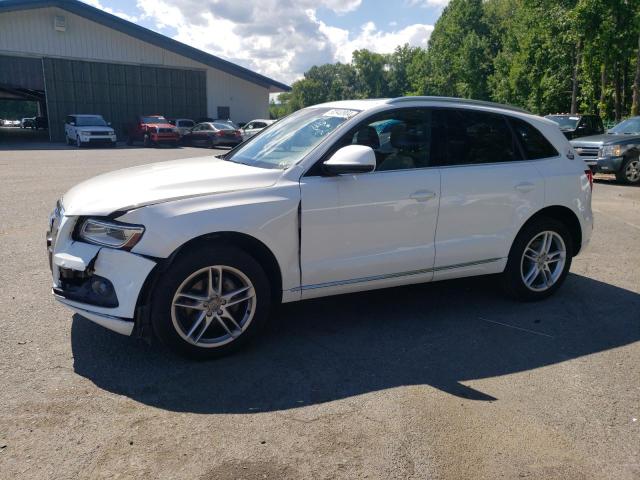 VIN WA1LFAFPXEA035792 2014 Audi Q5, Premium Plus no.1