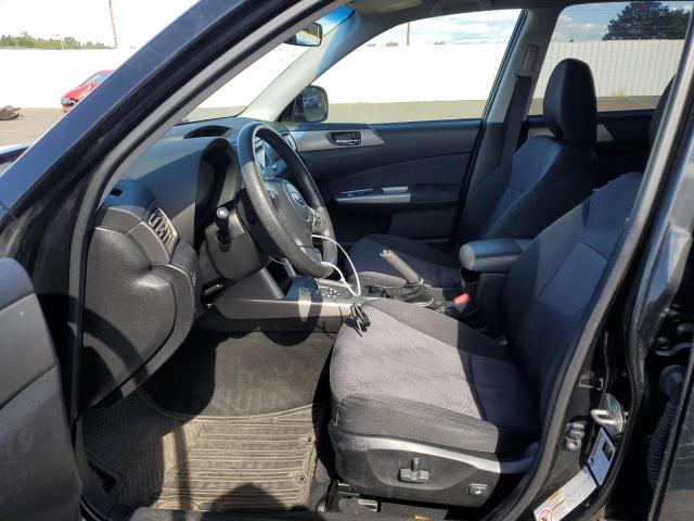 2010 Subaru Forester 2.5X Premium VIN: JF2SH6CC0AH742154 Lot: 58154104