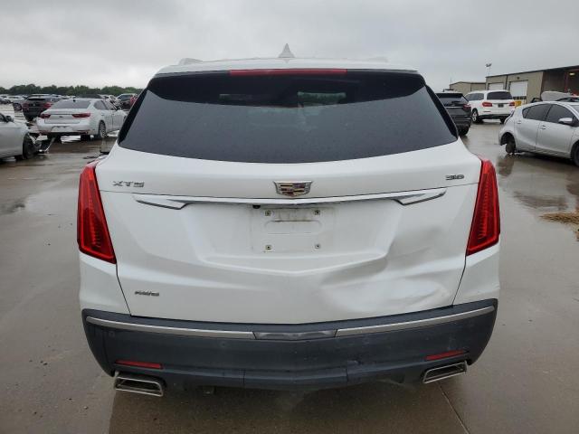 2017 Cadillac Xt5 Luxury VIN: 1GYKNDRS5HZ238269 Lot: 56601834