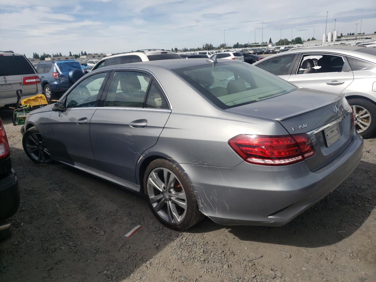 WDDHF5KB3EB048817 2014 Mercedes-Benz E 350