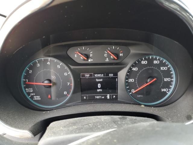 2020 Chevrolet Malibu Lt VIN: 1G1ZD5ST6LF036057 Lot: 57307794