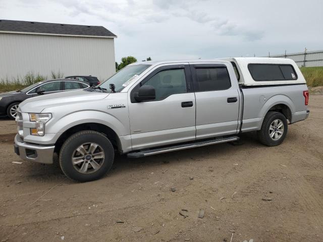 2017 FORD F150 SUPER - 1FTEW1CP8HKC85551