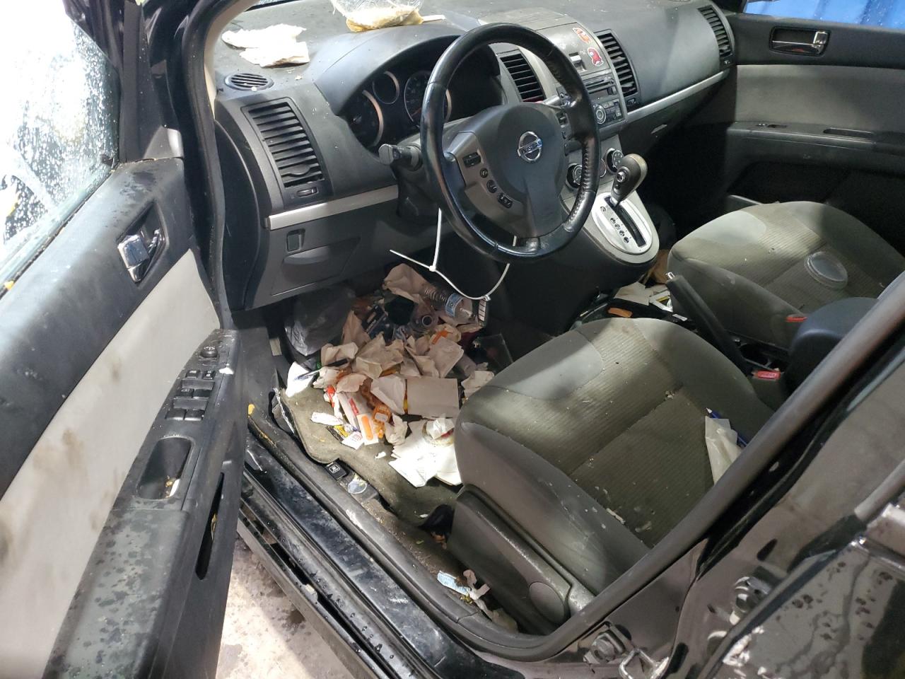 3N1AB6AP5AL606026 2010 Nissan Sentra 2.0